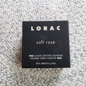 LORAC PRO Loose Setting Powder